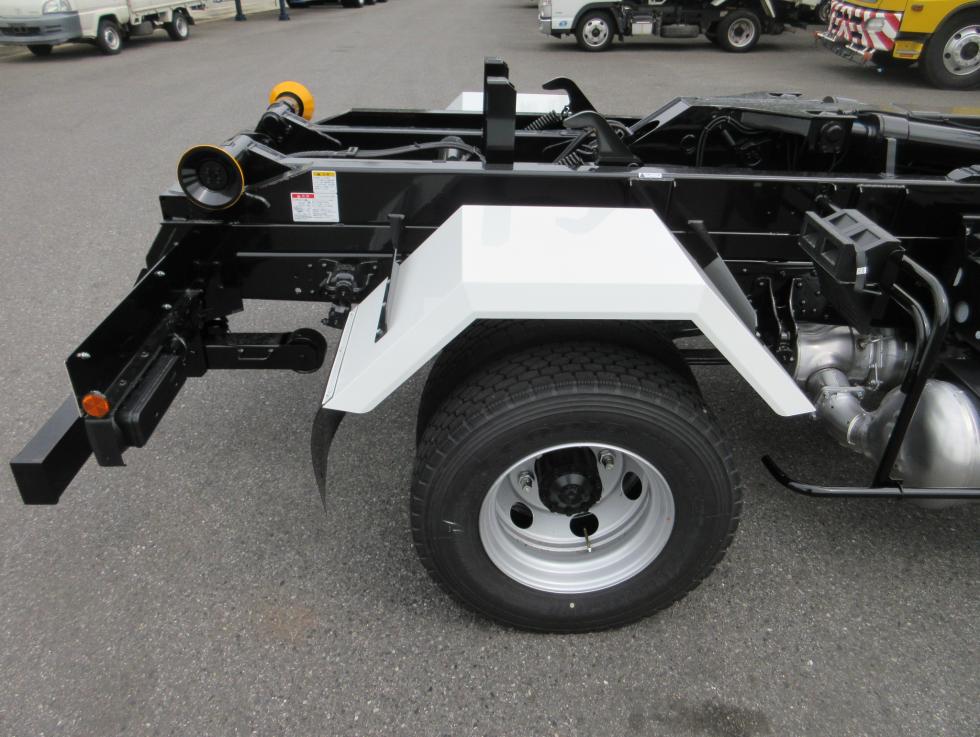 三菱 アームロール 中型 令和7年4月 ◆商談中◆　2KGーFK72F 34枚目