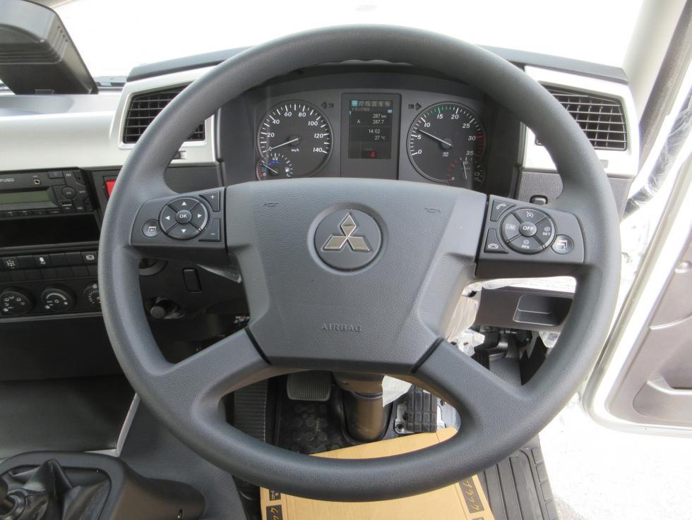 三菱 アームロール 中型 令和7年4月 2KGーFK72F 13枚目