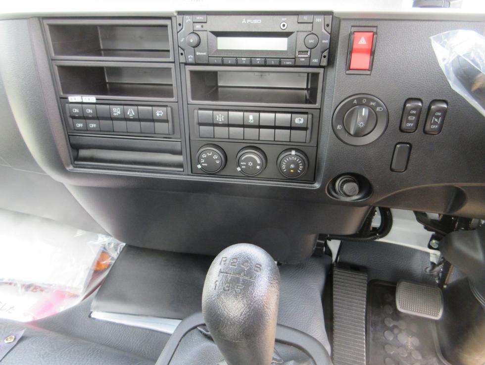 三菱 アームロール 中型 令和7年4月 2KGーFK72F 16枚目