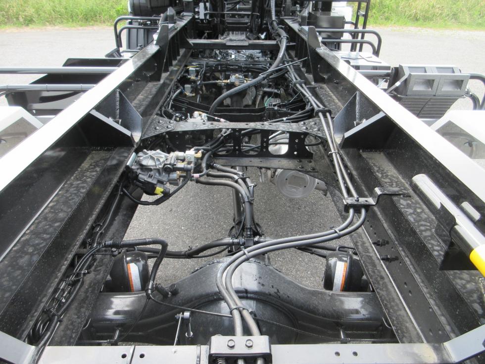 三菱 アームロール 中型 令和7年4月 2KGーFK72F 28枚目