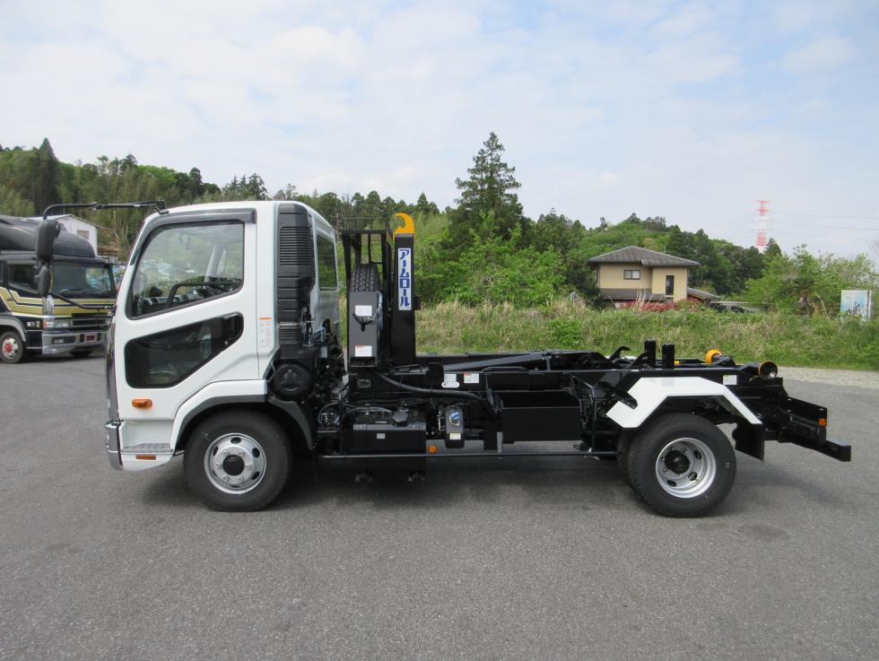 三菱 アームロール 中型  ◆商談中◆　2KGーFK72F 4枚目