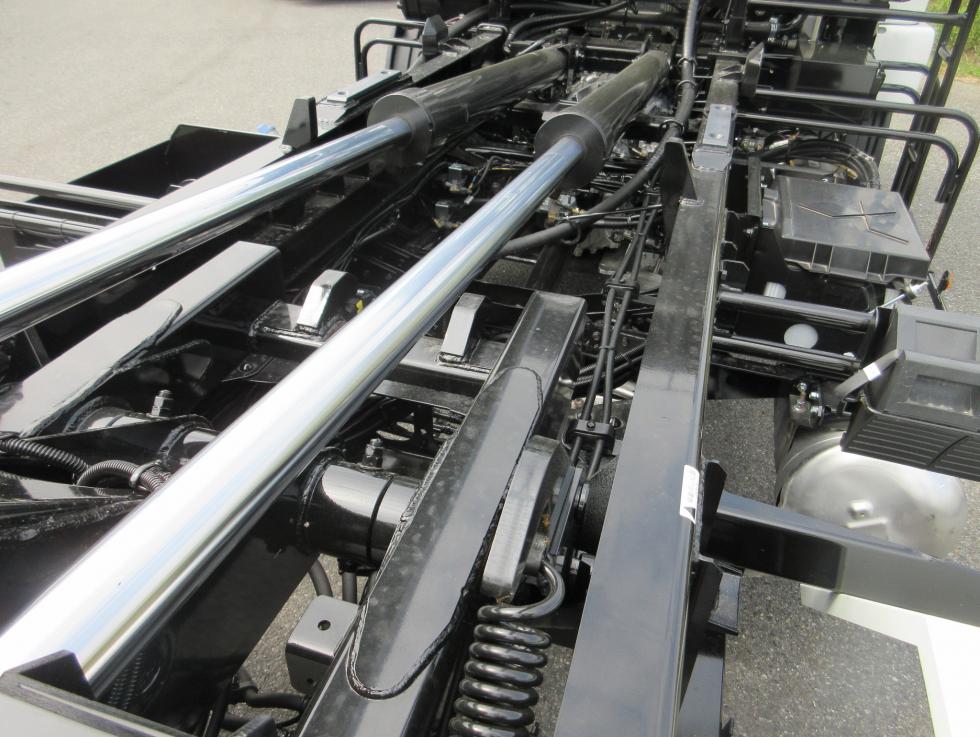 三菱 アームロール 中型  ◆商談中◆　2KGーFK72F 27枚目