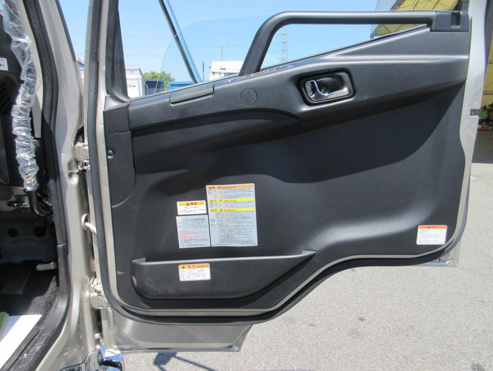 三菱 セルフクレーン・ローダー 増トン  ◆商談中◆　2KGーFK62FZ 8枚目