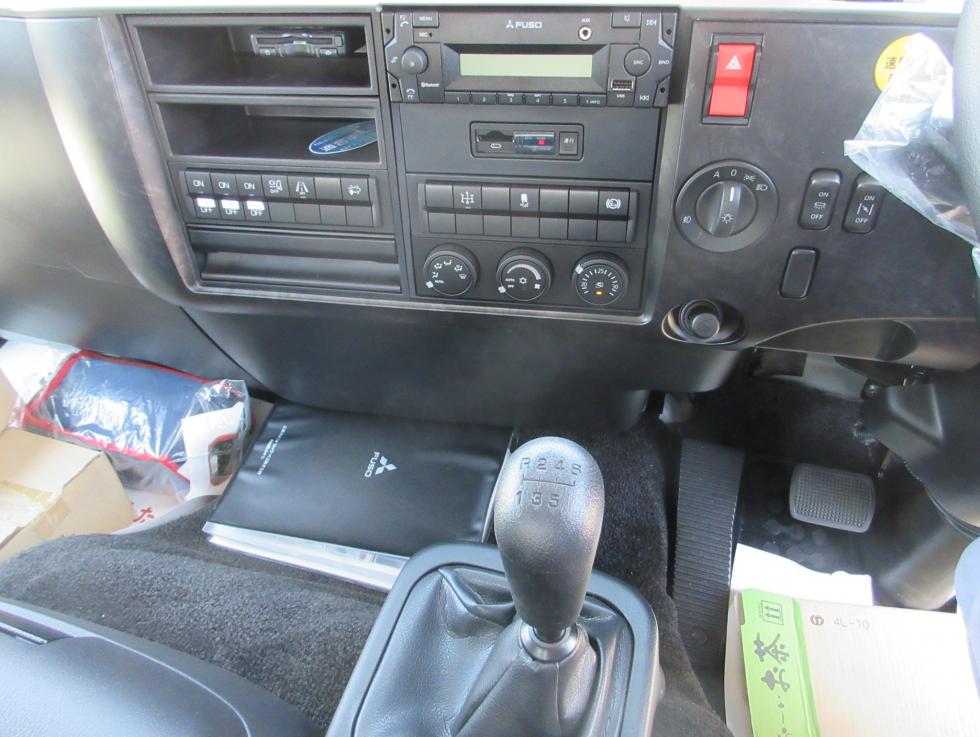 三菱 セルフクレーン・ローダー 増トン  ◆商談中◆　2KGーFK62FZ 14枚目