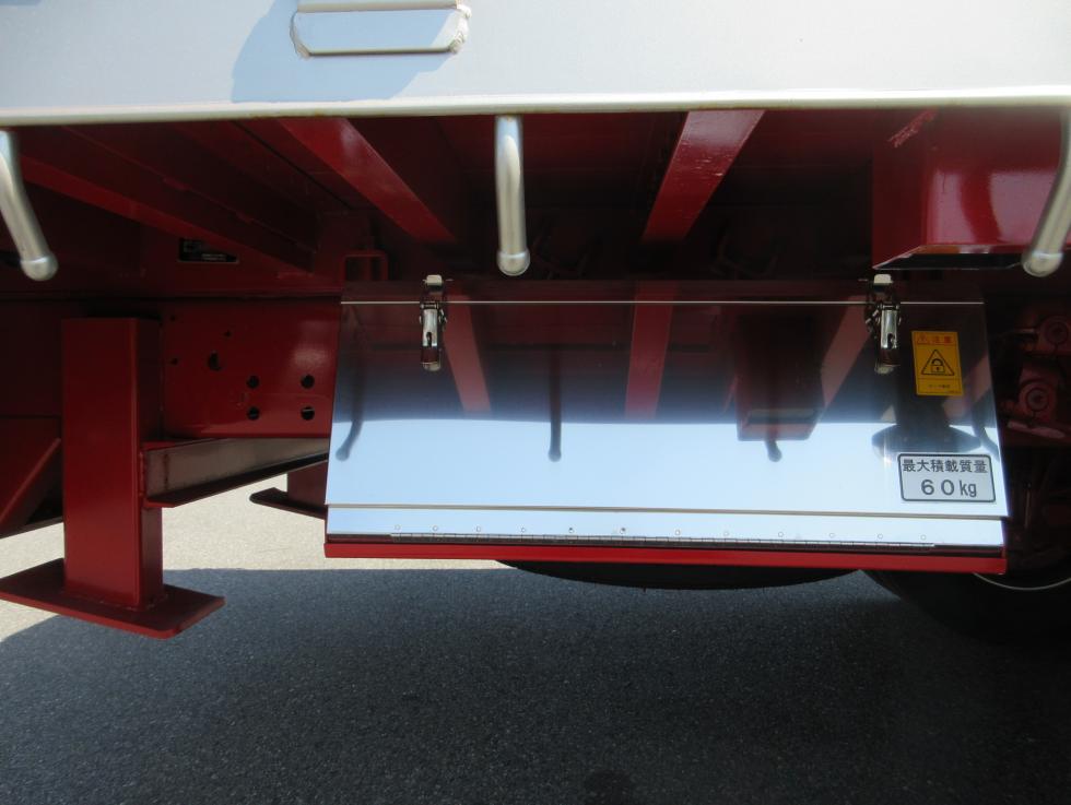 三菱 セルフクレーン・ローダー 増トン  ◆商談中◆　2KGーFK62FZ 41枚目