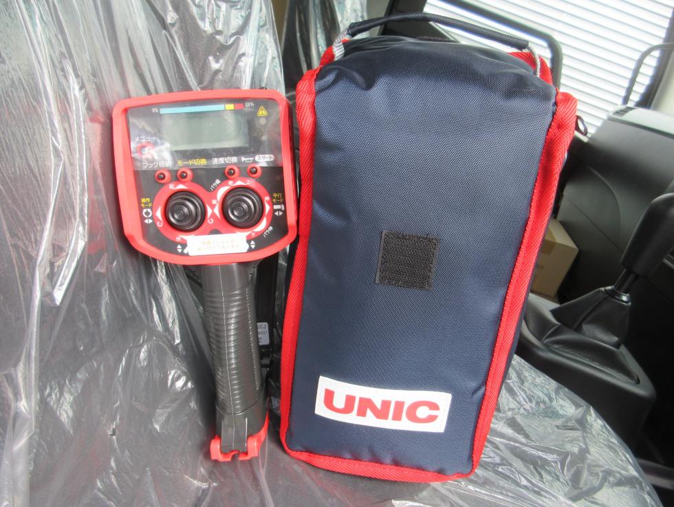 三菱 セルフクレーン・ローダー 増トン  ◆商談中◆　2KGーFK62FZ 50枚目