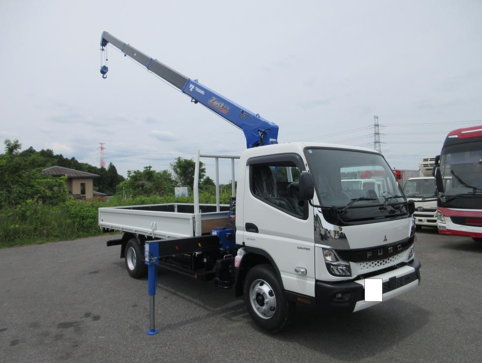 三菱 クレーン付 小型 令和7年4月 ◆商談中◆　2PGーFEB90 32枚目