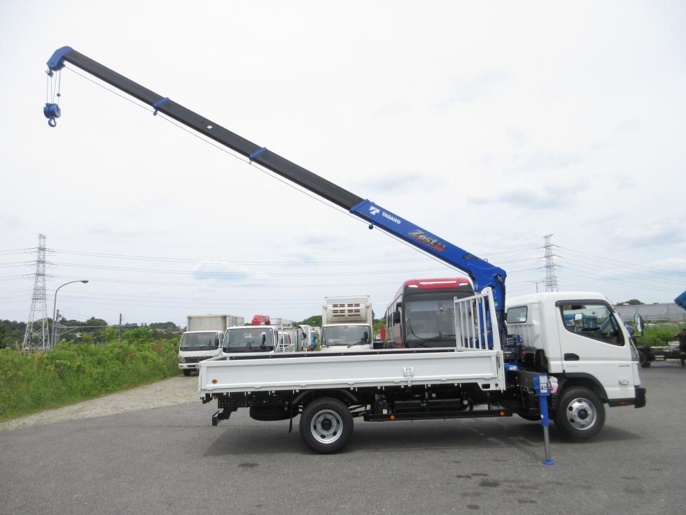 三菱 クレーン付 小型 令和7年4月 ◆商談中◆　2PGーFEB90 33枚目