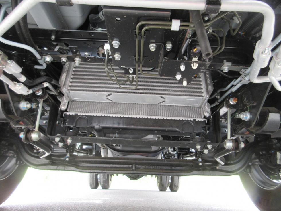 三菱 クレーン付 小型 令和7年4月 ◆商談中◆　2PGーFEB90 40枚目