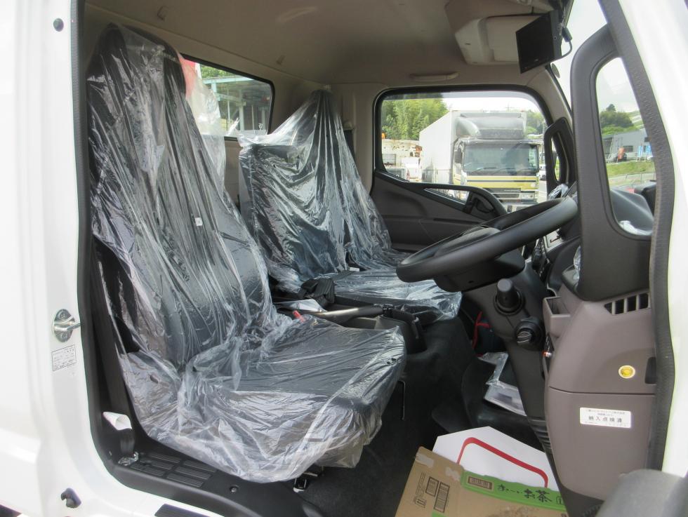 三菱 クレーン付 小型  ◆商談中◆　2PGーFEB90 7枚目