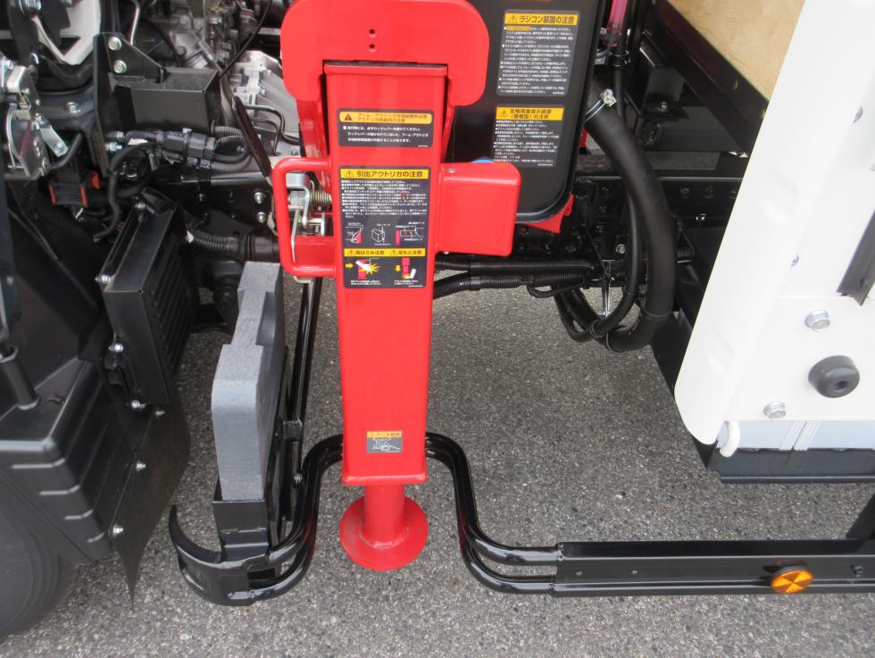 三菱 クレーン付 小型  ◆商談中◆　2PGーFEB90 30枚目