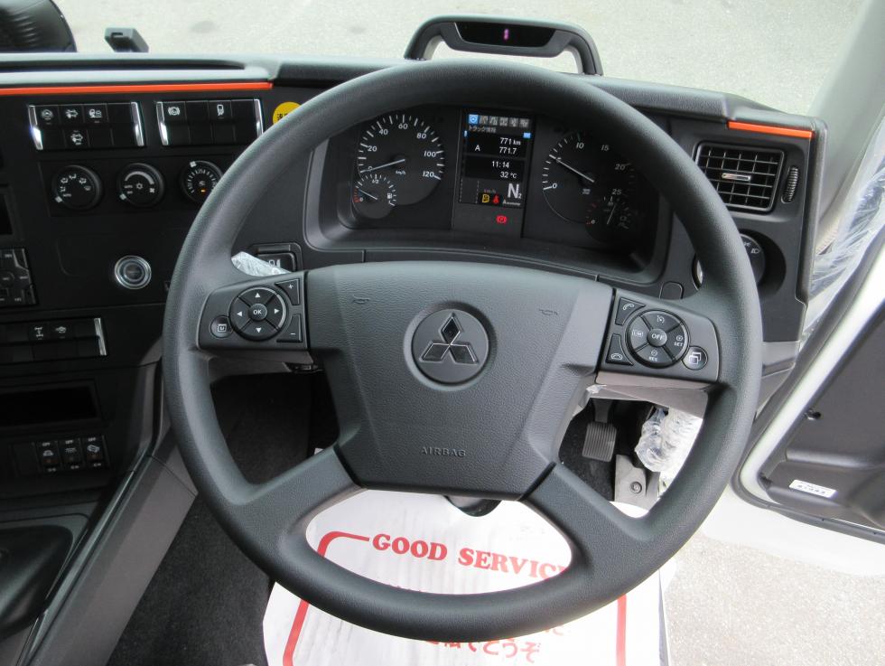 三菱 ウィング 大型 令和6年12月 ◆商談中◆　2PGーFS84VZ 10枚目