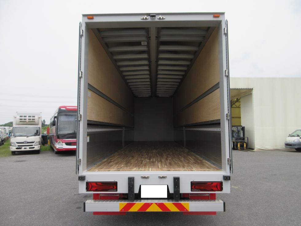 三菱 ウィング 大型 令和6年12月 ◆商談中◆　2PGーFS84VZ 22枚目