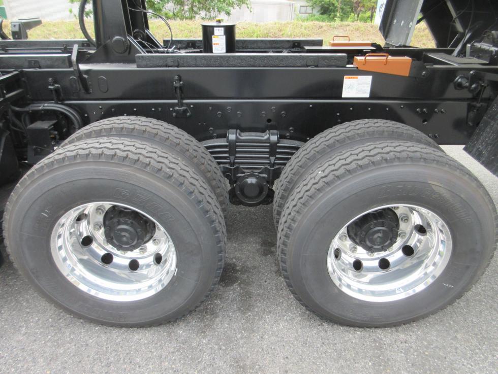 三菱 ダンプ 大型 令和7年5月 2PGーFV70HX 25枚目