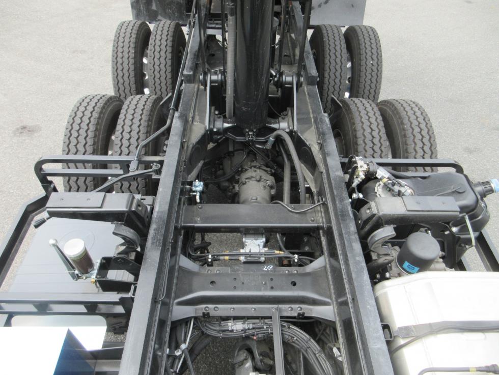 三菱 ダンプ 大型 令和7年5月 2PGーFV70HX 29枚目