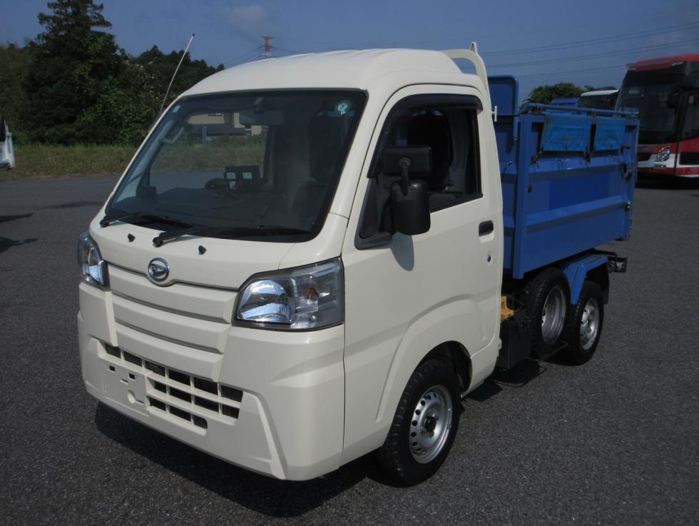 その他 ダンプ その他 平成30年5月 EBDーS500P 3枚目