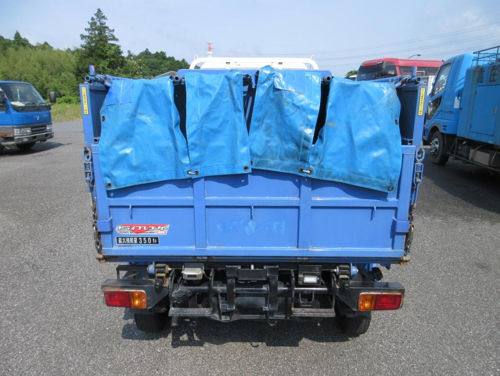 その他 ダンプ その他 平成30年5月 EBDーS500P 5枚目