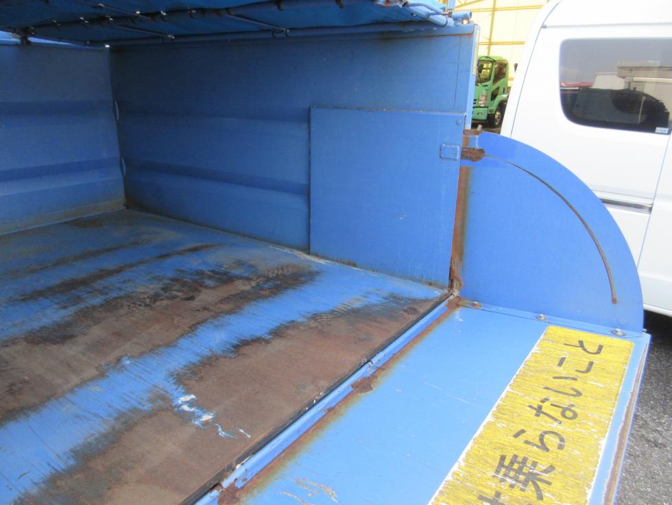 その他 ダンプ その他 平成30年5月 EBDーS500P 28枚目