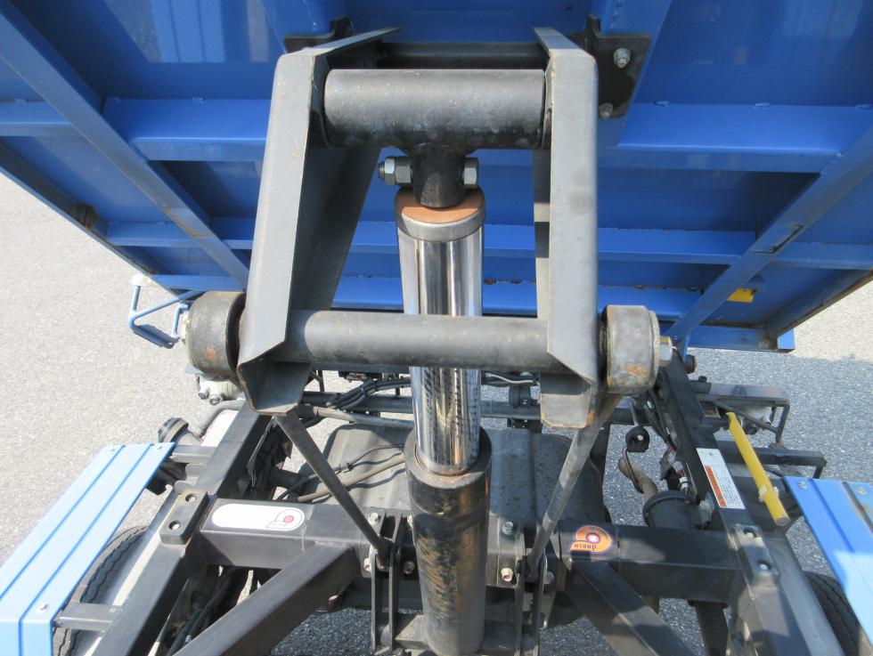 その他 ダンプ その他 平成30年5月 EBDーS500P 38枚目