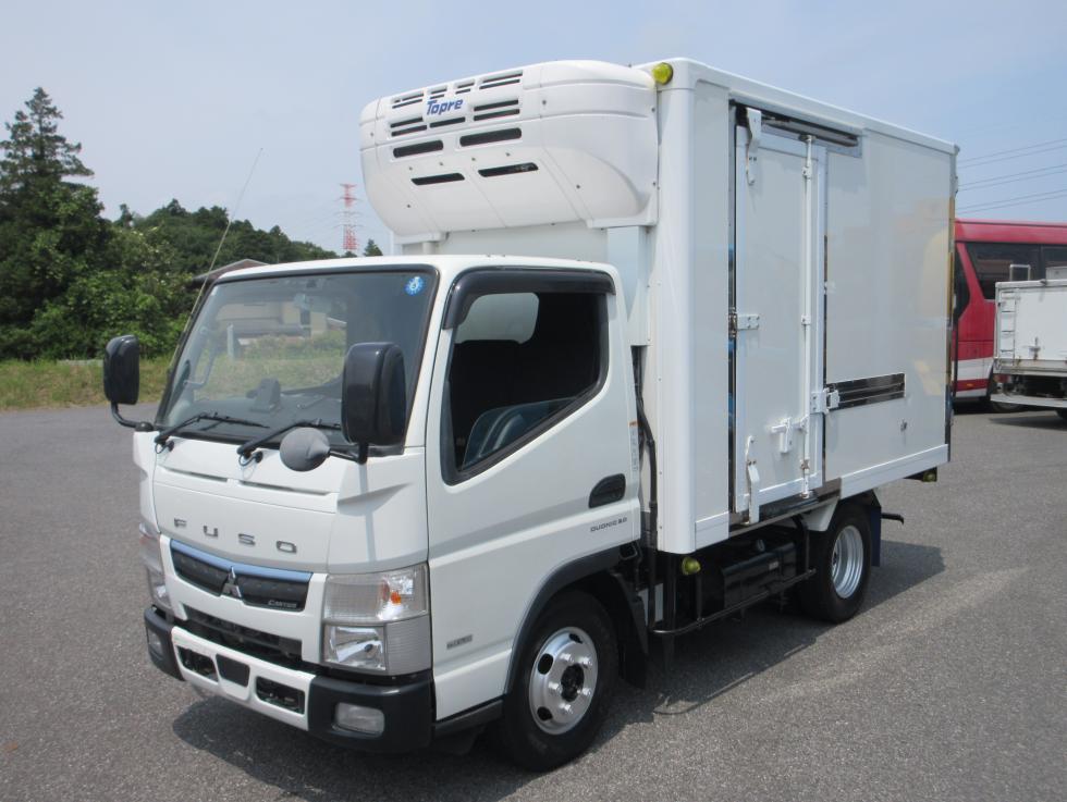 三菱 冷凍・保冷 小型 令和2年6月 ◆商談中◆　2TGーFDA00 3枚目