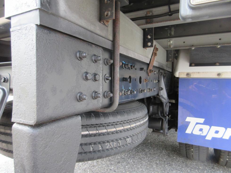 三菱 冷凍・保冷 小型 令和2年6月 ◆商談中◆　2TGーFDA00 32枚目