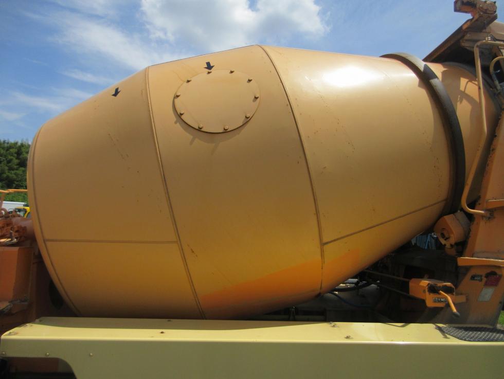 日野 ミキサー 増トン 平成26年6月 LDG-GK8JKAA 21枚目