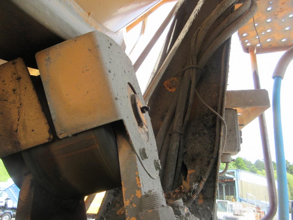 日野 ミキサー 増トン 平成26年6月 LDG-GK8JKAA 26枚目