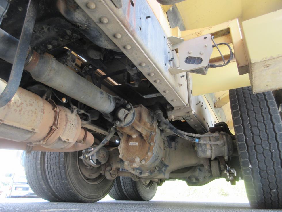 日野 ミキサー 増トン 平成26年6月 LDG-GK8JKAA 38枚目