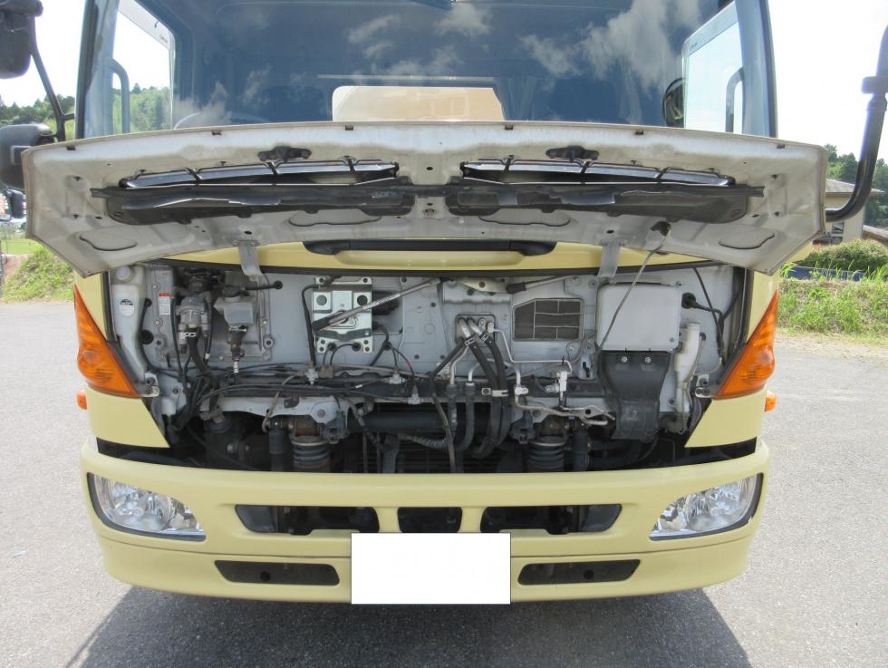 日野 ミキサー 増トン 平成26年6月 LDG-GK8JKAA 42枚目