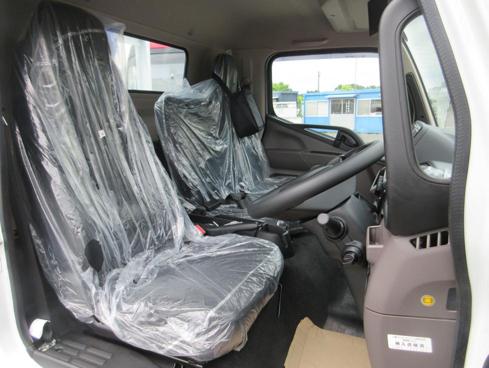 三菱 クレーン付 小型  ◆商談中◆　2PGーFEB90 7枚目