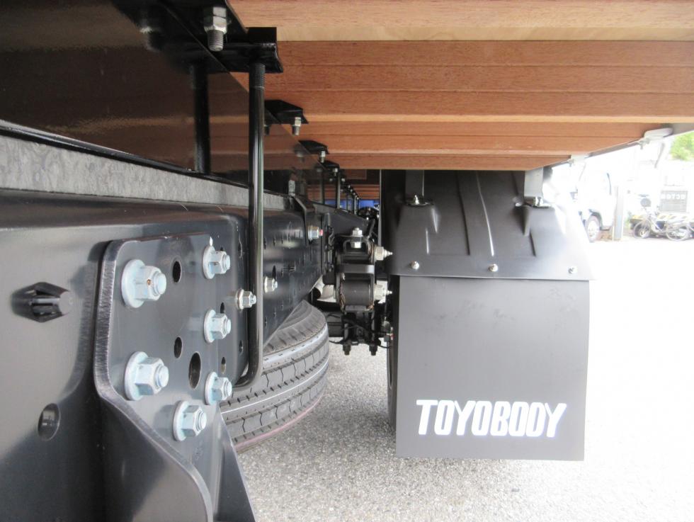 三菱 クレーン付 小型  ◆商談中◆　2PGーFEB90 36枚目