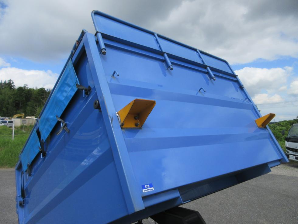 その他 ダンプ その他 平成29年3月 ◆商談中◆　EBDーS500P 31枚目