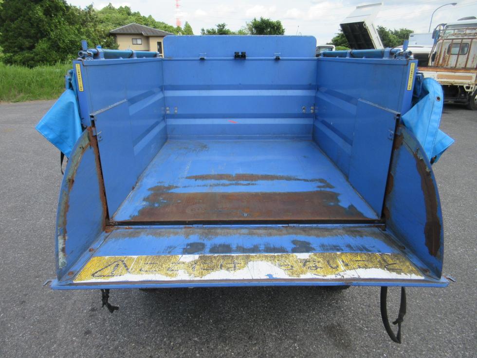 その他 ダンプ その他 平成29年3月 ◆商談中◆　EBDーS500P 34枚目