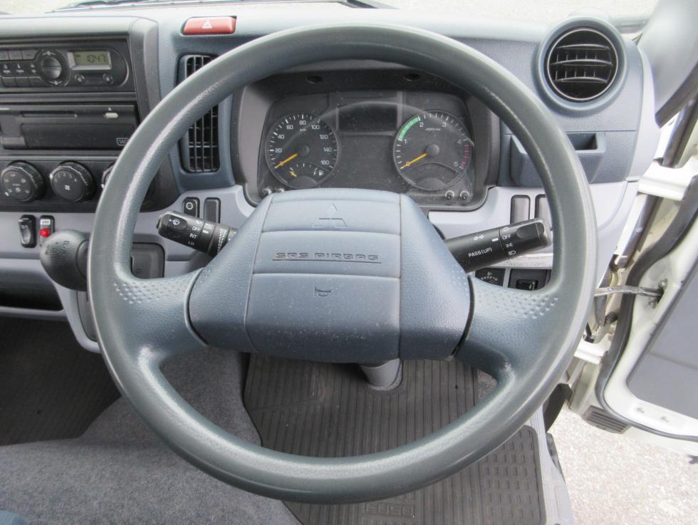 三菱 バン 小型 平成27年12月 TPGーFBA00 11枚目