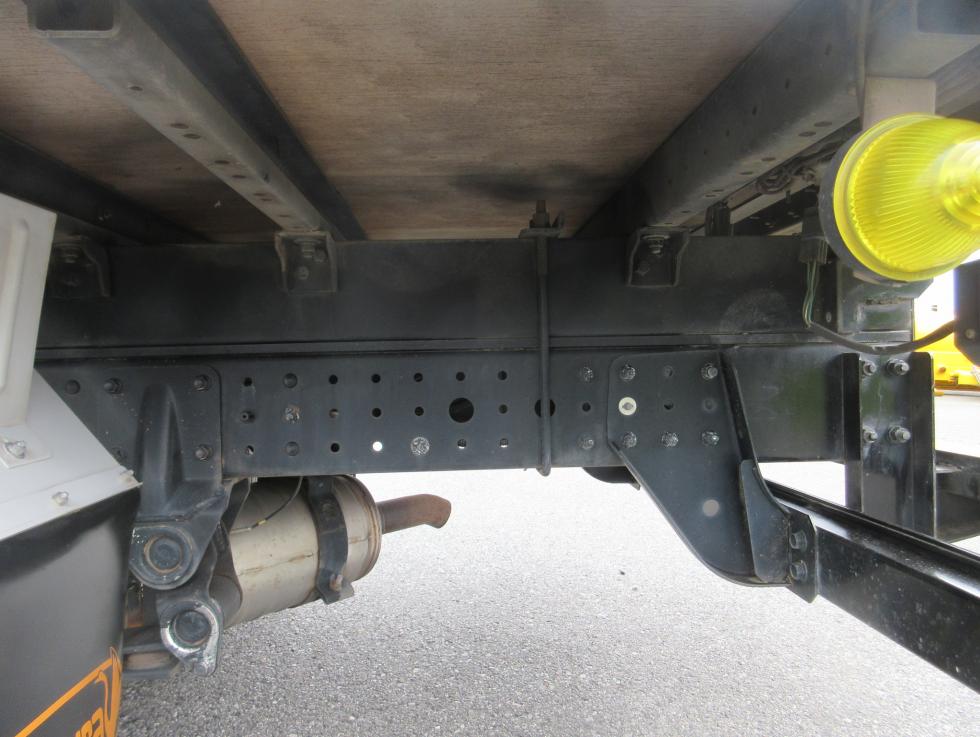 三菱 バン 小型 平成27年12月 TPGーFBA00 39枚目