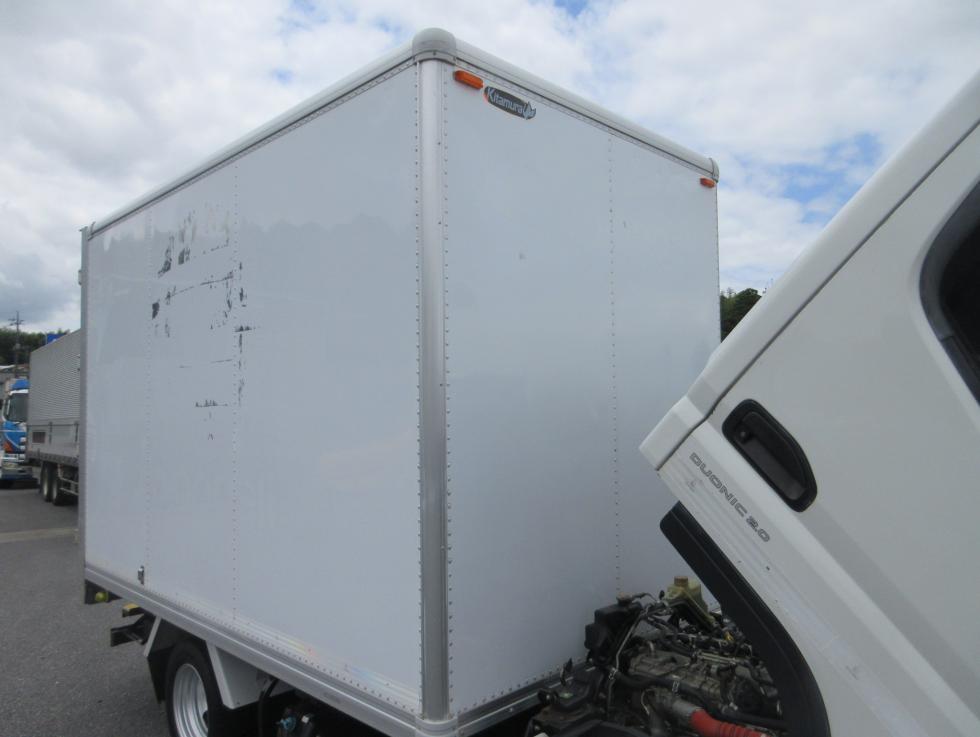 三菱 バン 小型 平成27年12月 TPGーFBA00 44枚目