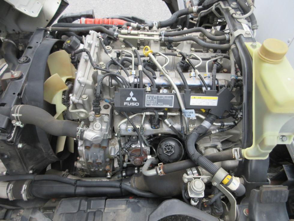 三菱 バン 小型 平成27年12月 TPGーFBA00 47枚目