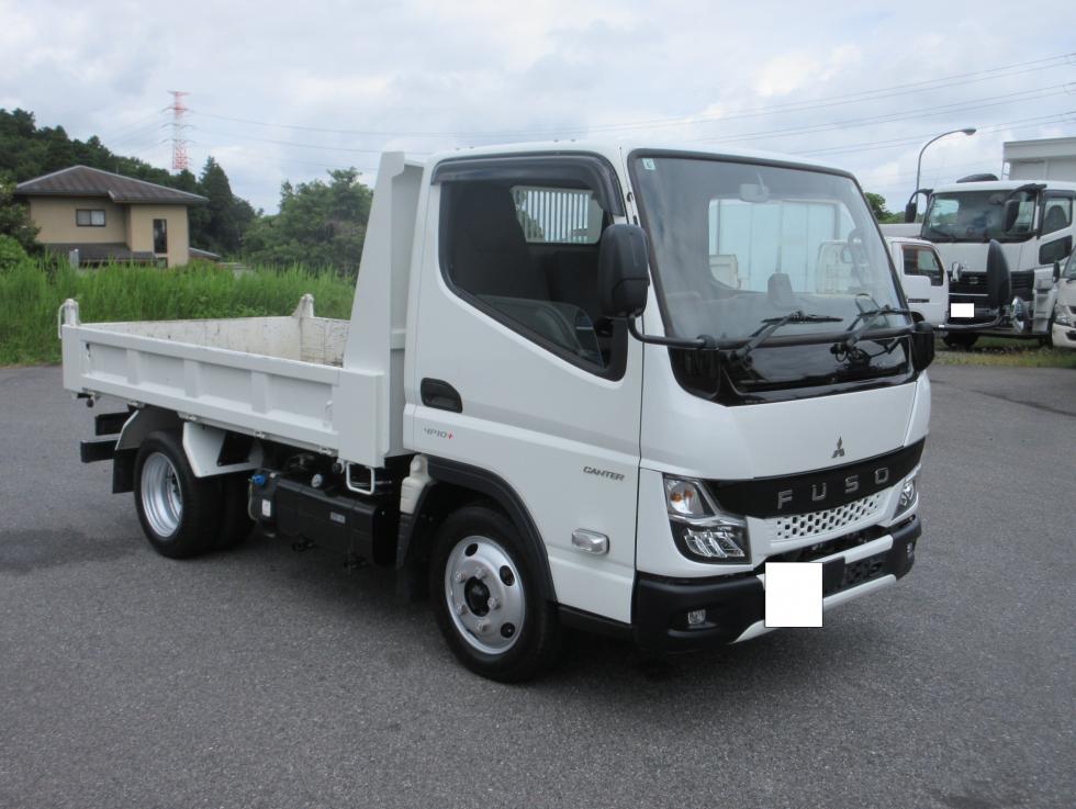 三菱 ダンプ 小型 令和5年5月 ◆商談中◆　2RGーFBA30 1枚目