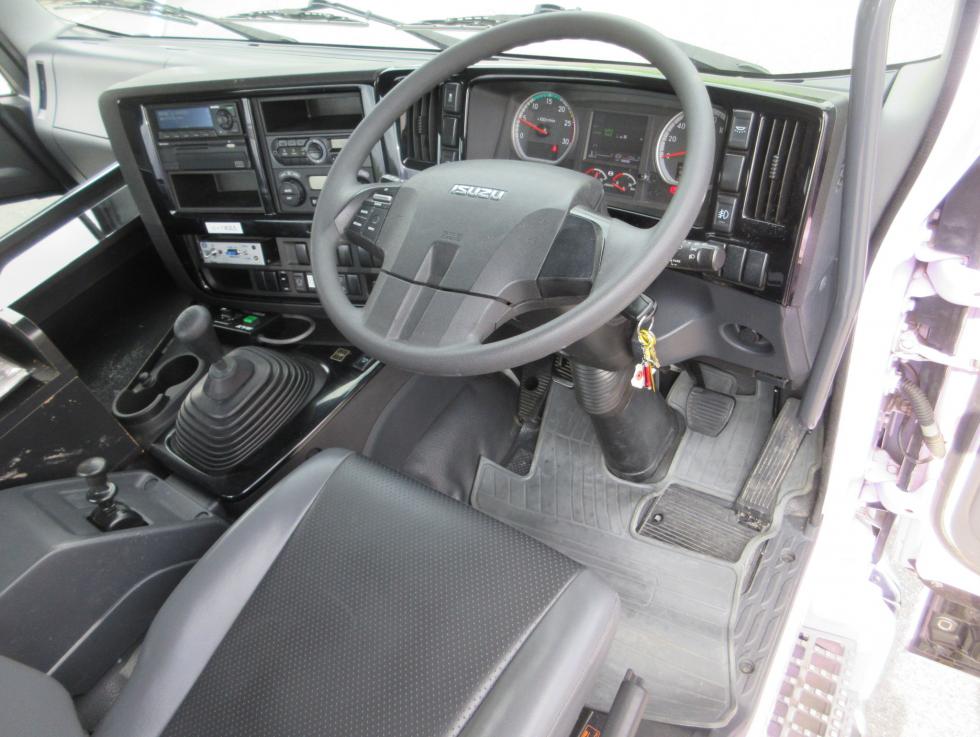 いすゞ ミキサー 大型 平成30年9月 ◆商談中◆　2KGーCXZ60CT 9枚目