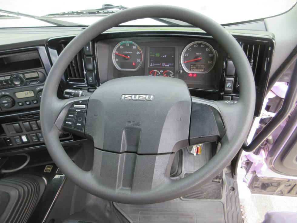 いすゞ ミキサー 大型 平成30年9月 ◆商談中◆　2KGーCXZ60CT 10枚目