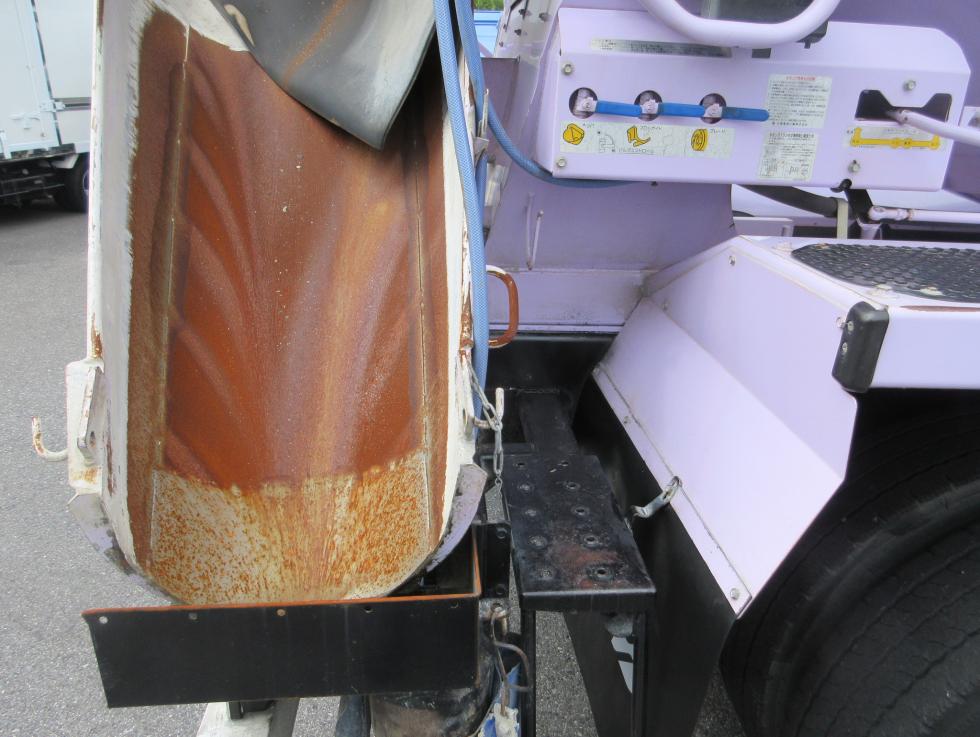 いすゞ ミキサー 大型 平成30年9月 ◆商談中◆　2KGーCXZ60CT 20枚目