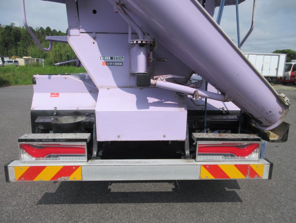 いすゞ ミキサー 大型 平成30年9月 ◆商談中◆　2KGーCXZ60CT 22枚目