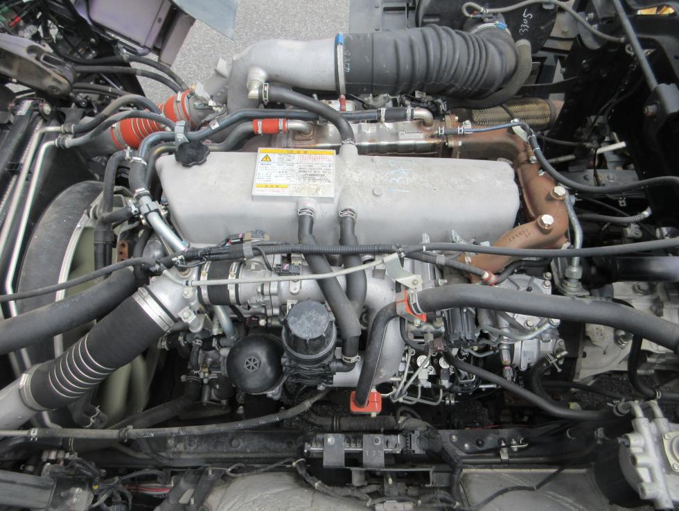 いすゞ ミキサー 大型 平成30年9月 ◆商談中◆　2KGーCXZ60CT 49枚目