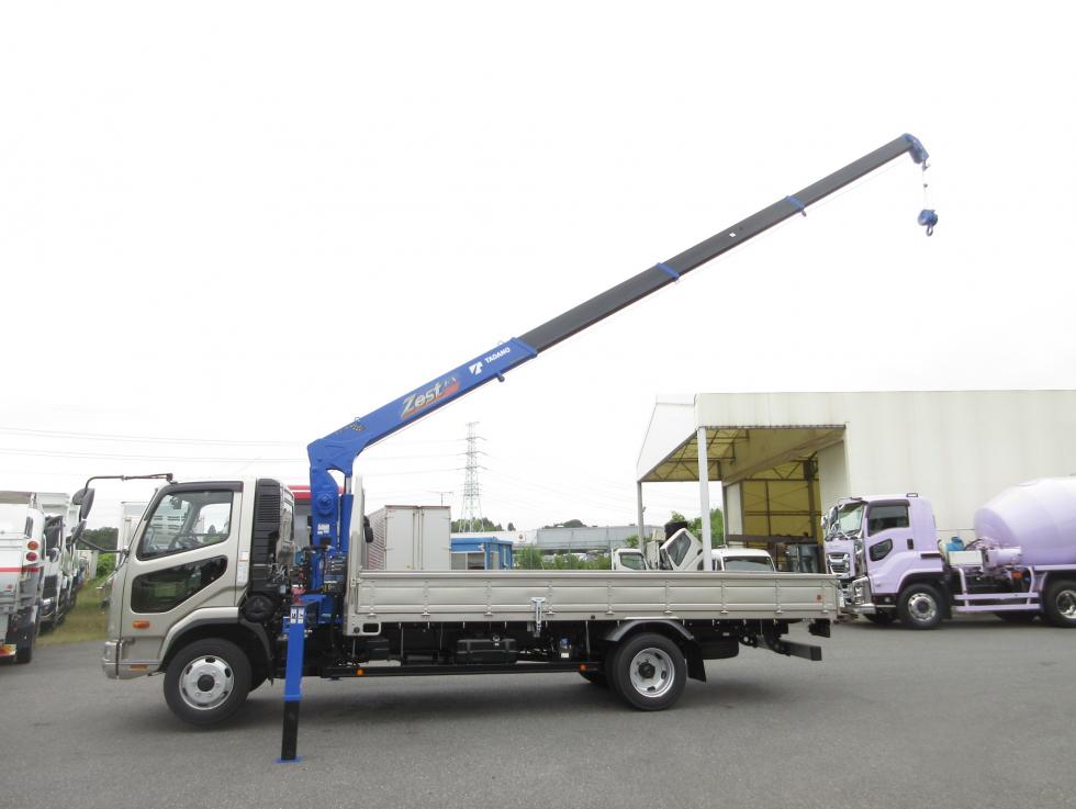 三菱 クレーン付 中型  2KGーFK72F 28枚目