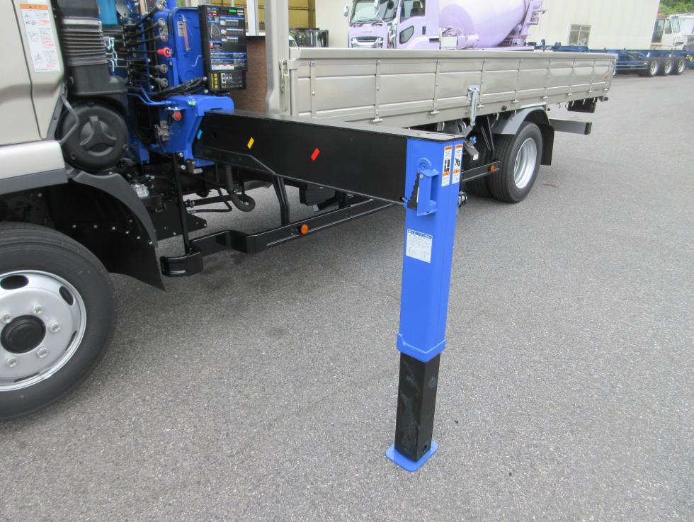 三菱 クレーン付 中型  2KGーFK72F 29枚目