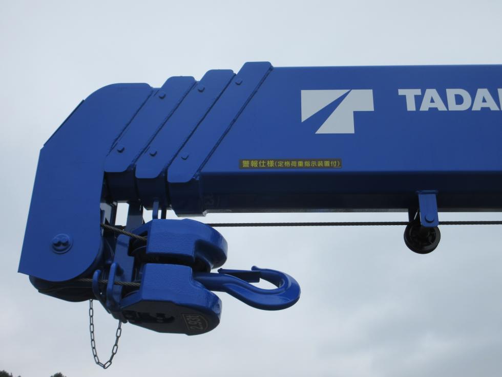 三菱 クレーン付 中型  2KGーFK72F 32枚目