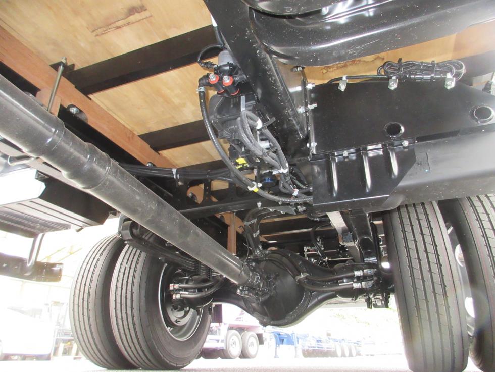 三菱 クレーン付 中型  2KGーFK72F 47枚目