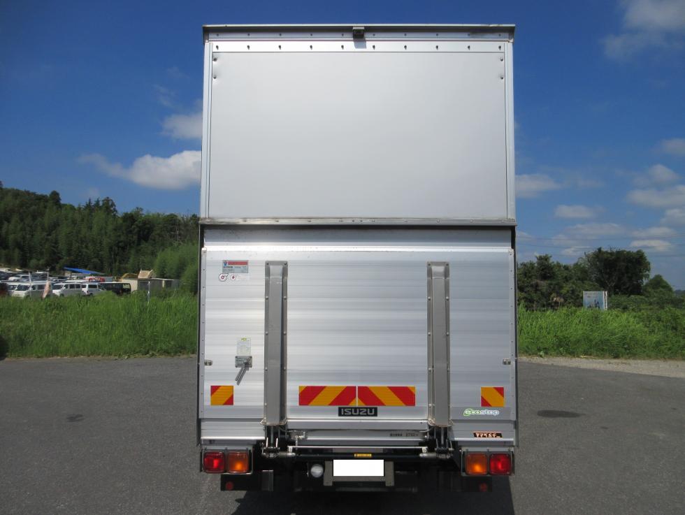 いすゞ バン 中型 平成27年9月 TKGーFRR90S2 5枚目