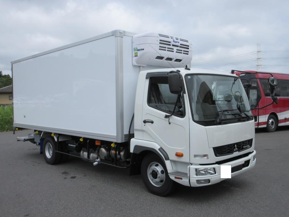 三菱 冷凍・保冷 中型 令和7年7月 2KGーFK72F 1枚目