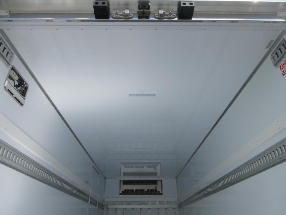 三菱 冷凍・保冷 中型 令和7年7月 2KGーFK72F 29枚目